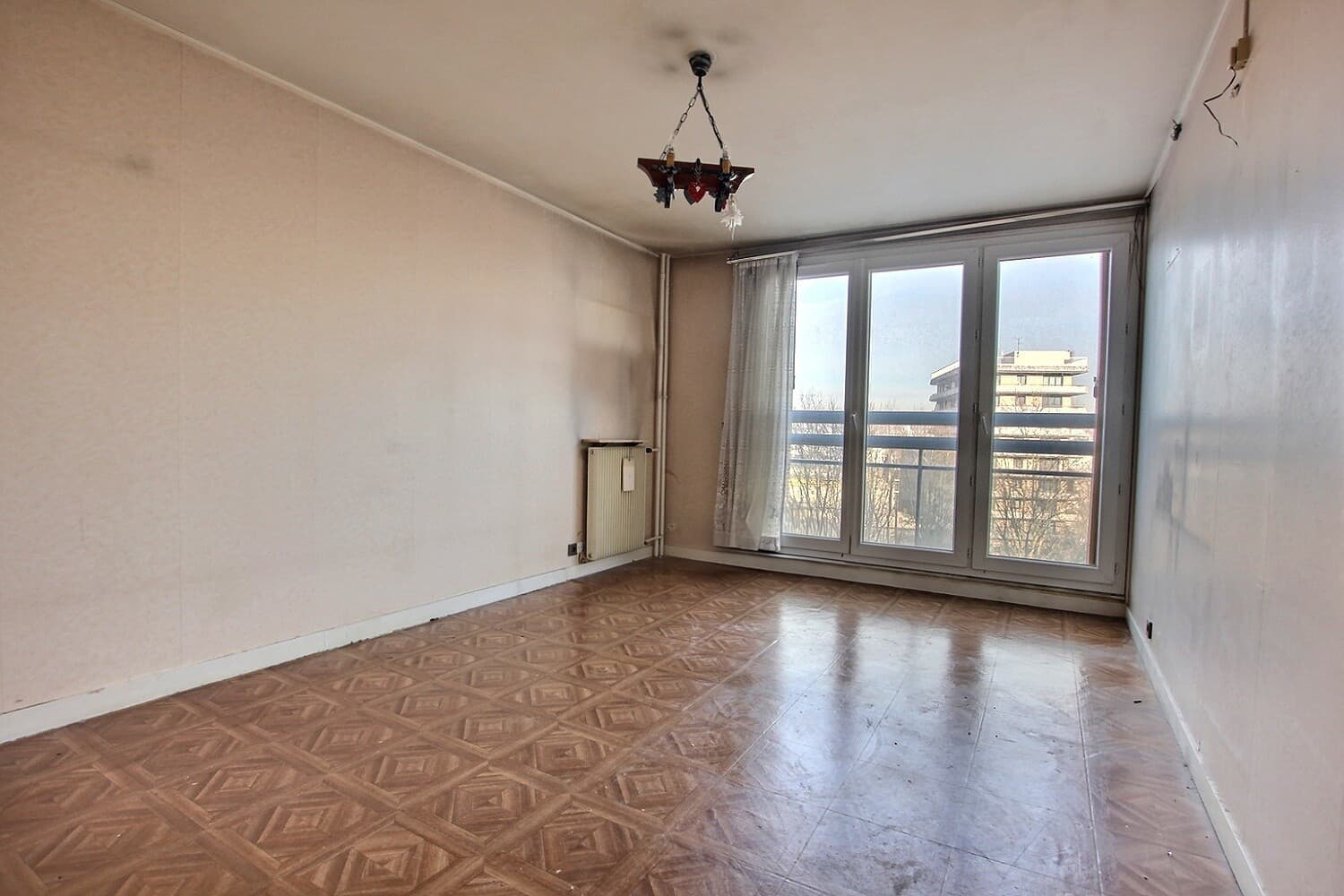 3 pièces de 60 m² — Pantin — photo 2