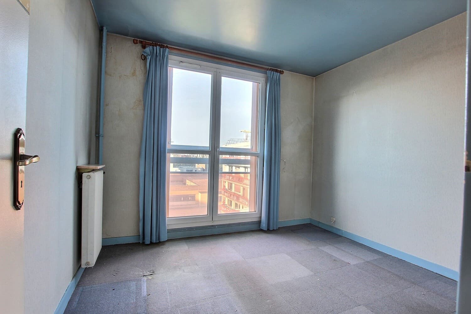 3 pièces de 60 m² — Pantin — photo 4