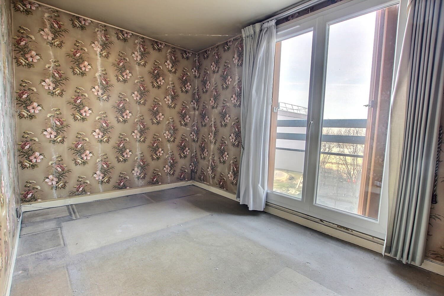 3 pièces de 60 m² — Pantin — photo 5