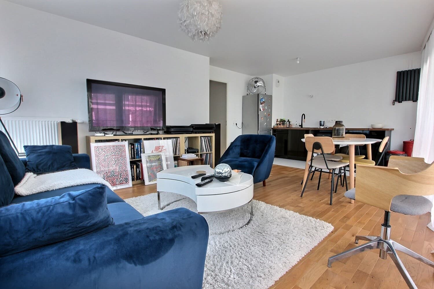 3 pièces de 68 m² — Pantin — photo 2