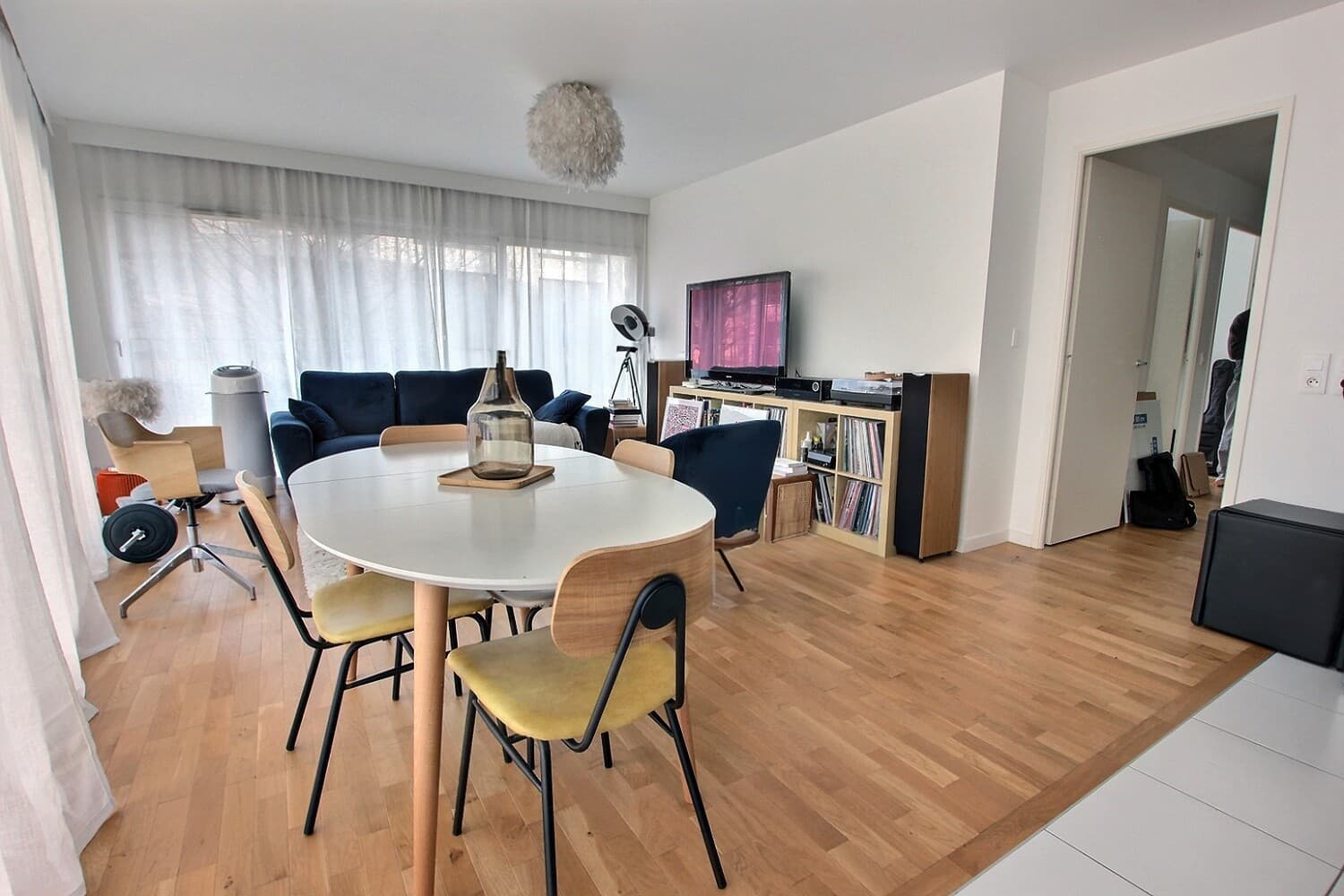 3 pièces de 68 m² — Pantin — photo 3