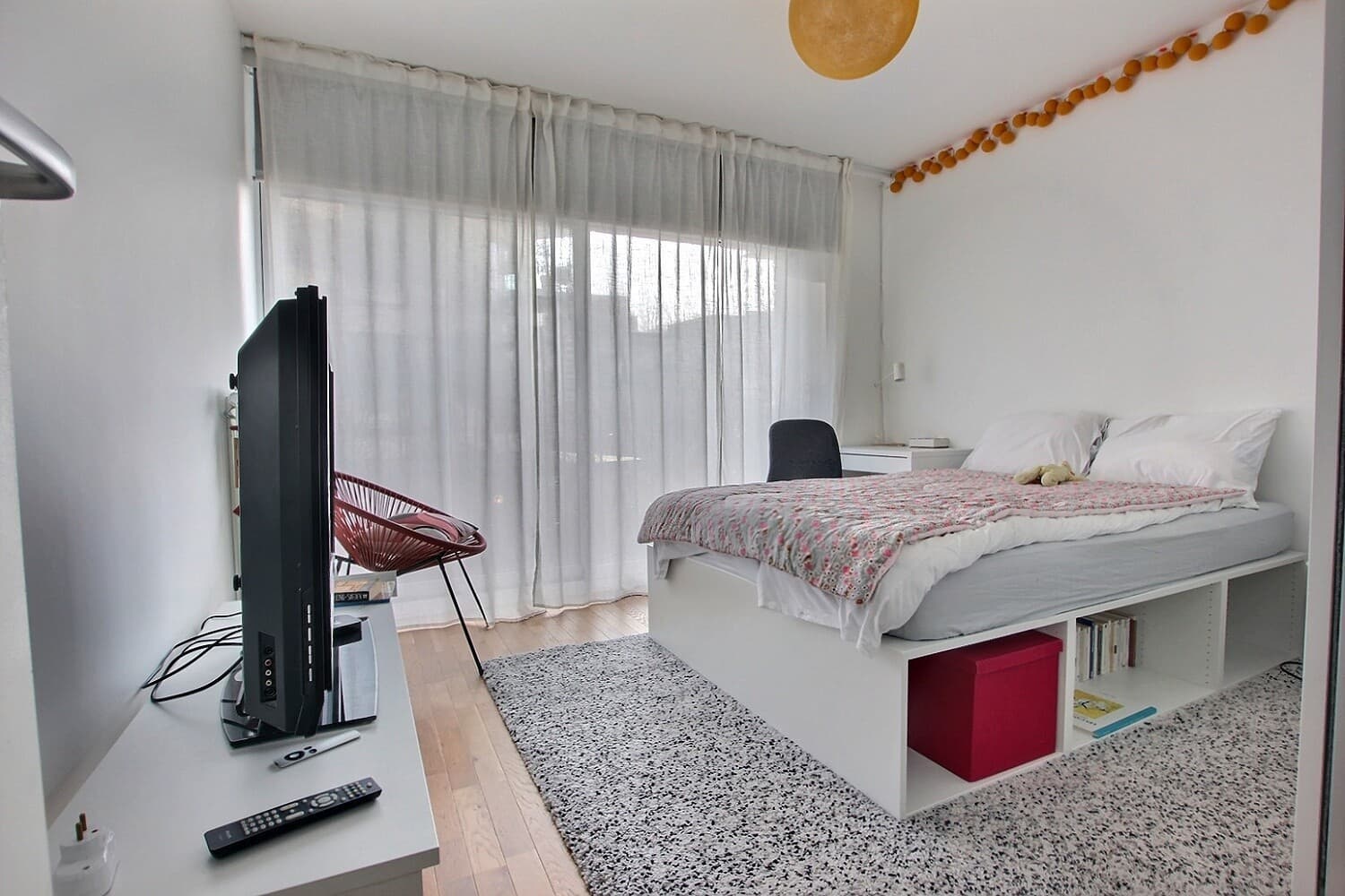 3 pièces de 68 m² — Pantin — photo 5