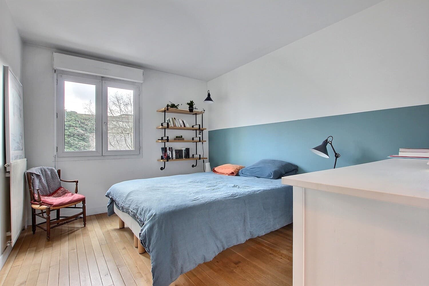 3 pièces de 72 m² — Le Pré-Saint-Gervais — photo 5