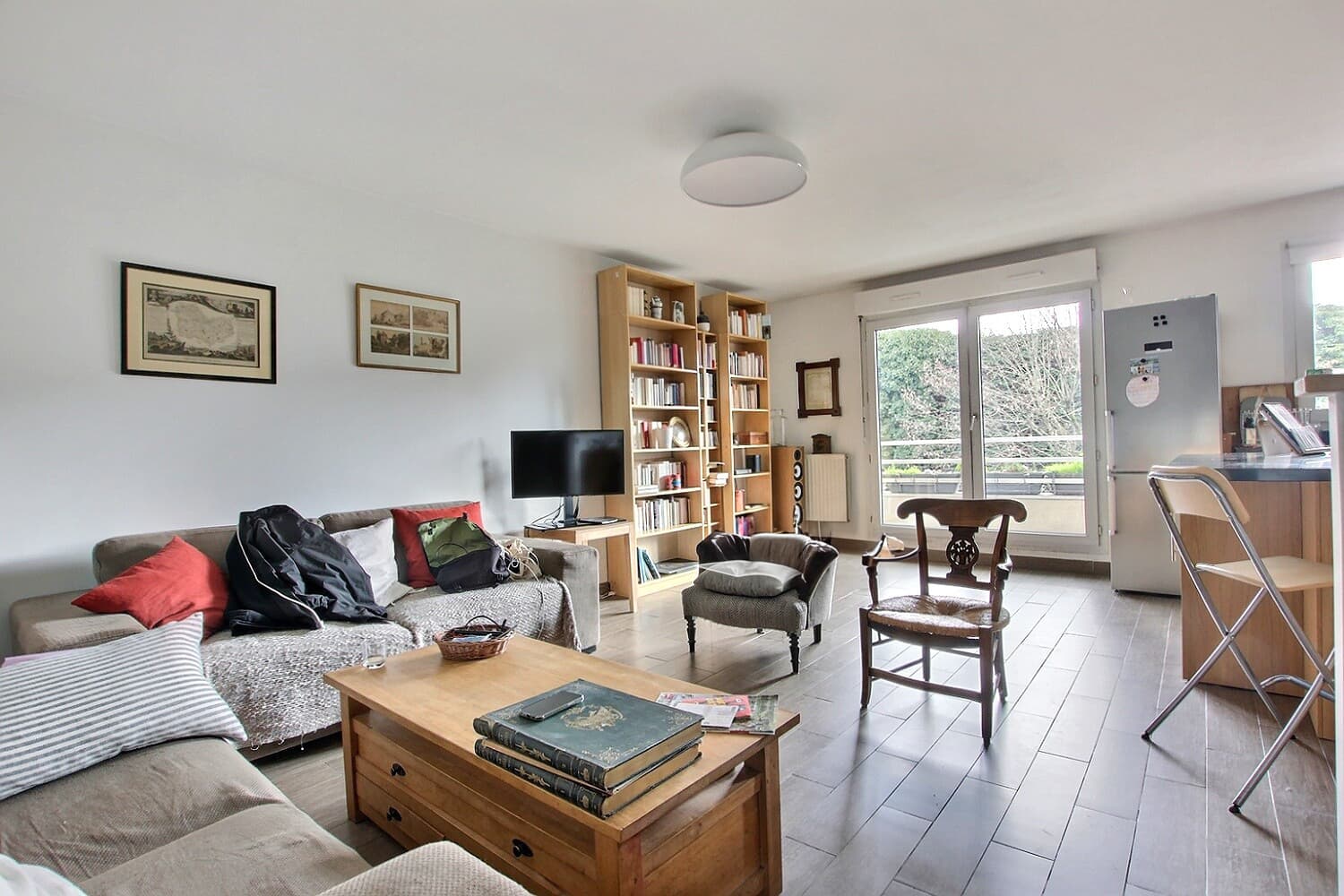 3 pièces de 72 m² — Le Pré-Saint-Gervais — photo 10