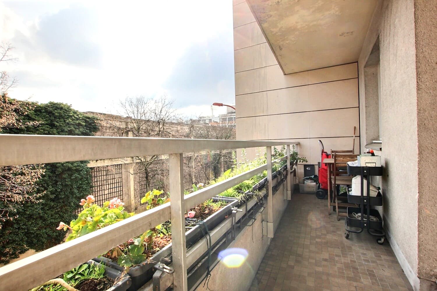 3 pièces de 72 m² — Le Pré-Saint-Gervais — photo 11