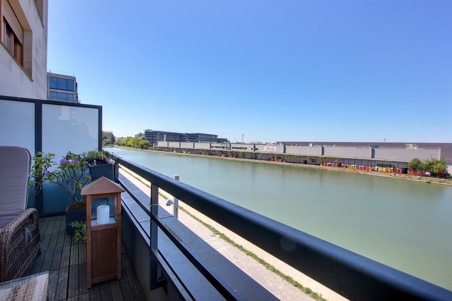 3 pièces de 70 m² — Pantin — photo 2