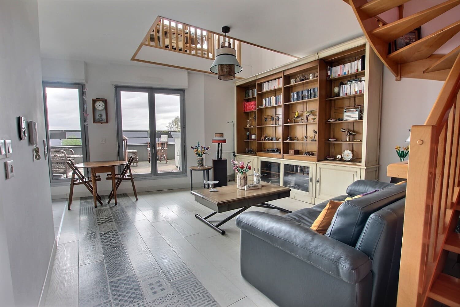 3 pièces de 70 m² — Pantin — photo 3