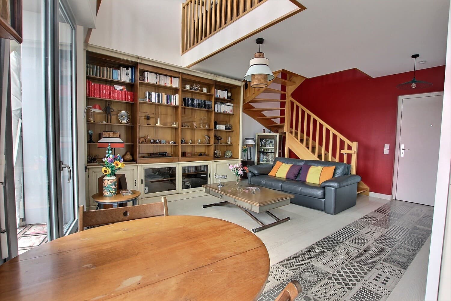 3 pièces de 70 m² — Pantin — photo 4