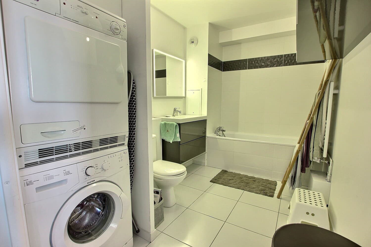 3 pièces de 70 m² — Pantin — photo 9