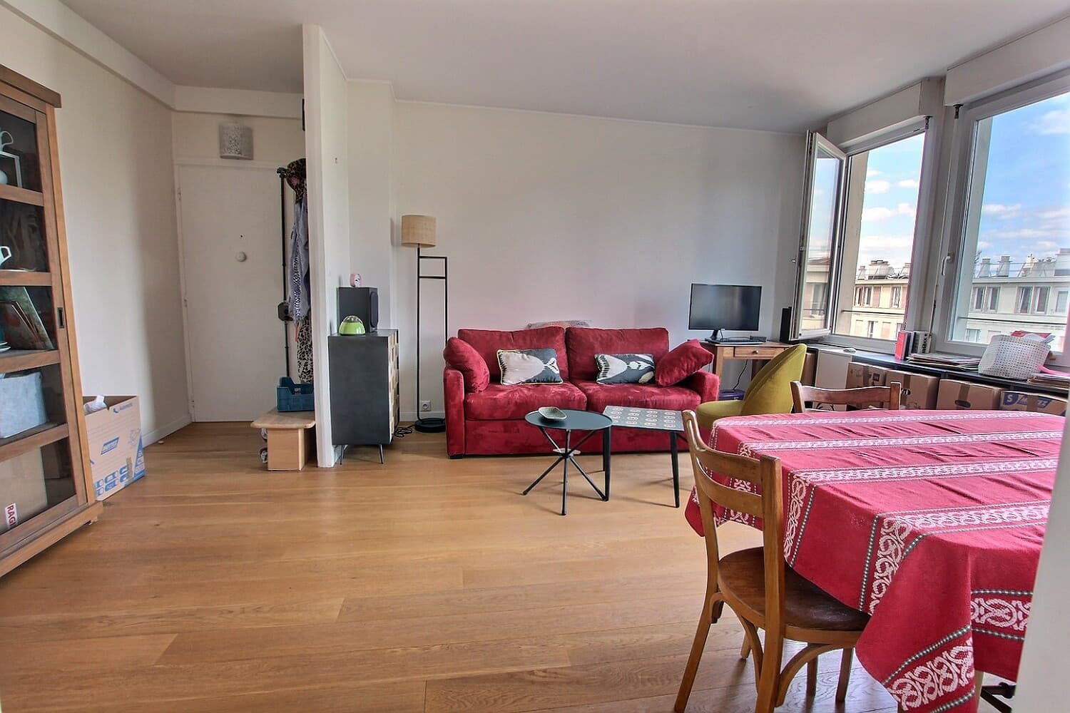 3 pièces de 56 m² — Pantin — photo 2