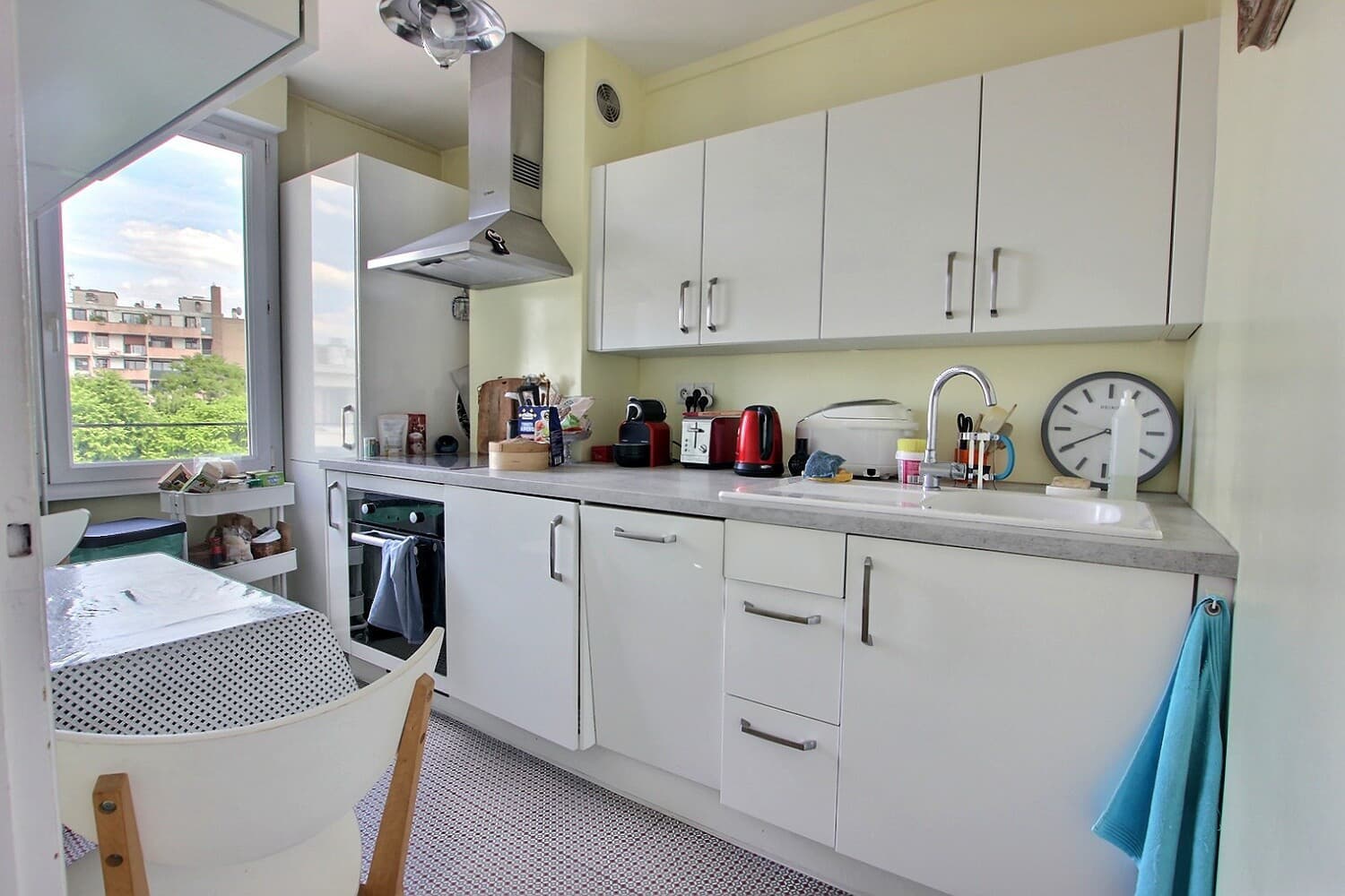 3 pièces de 56 m² — Pantin — photo 3