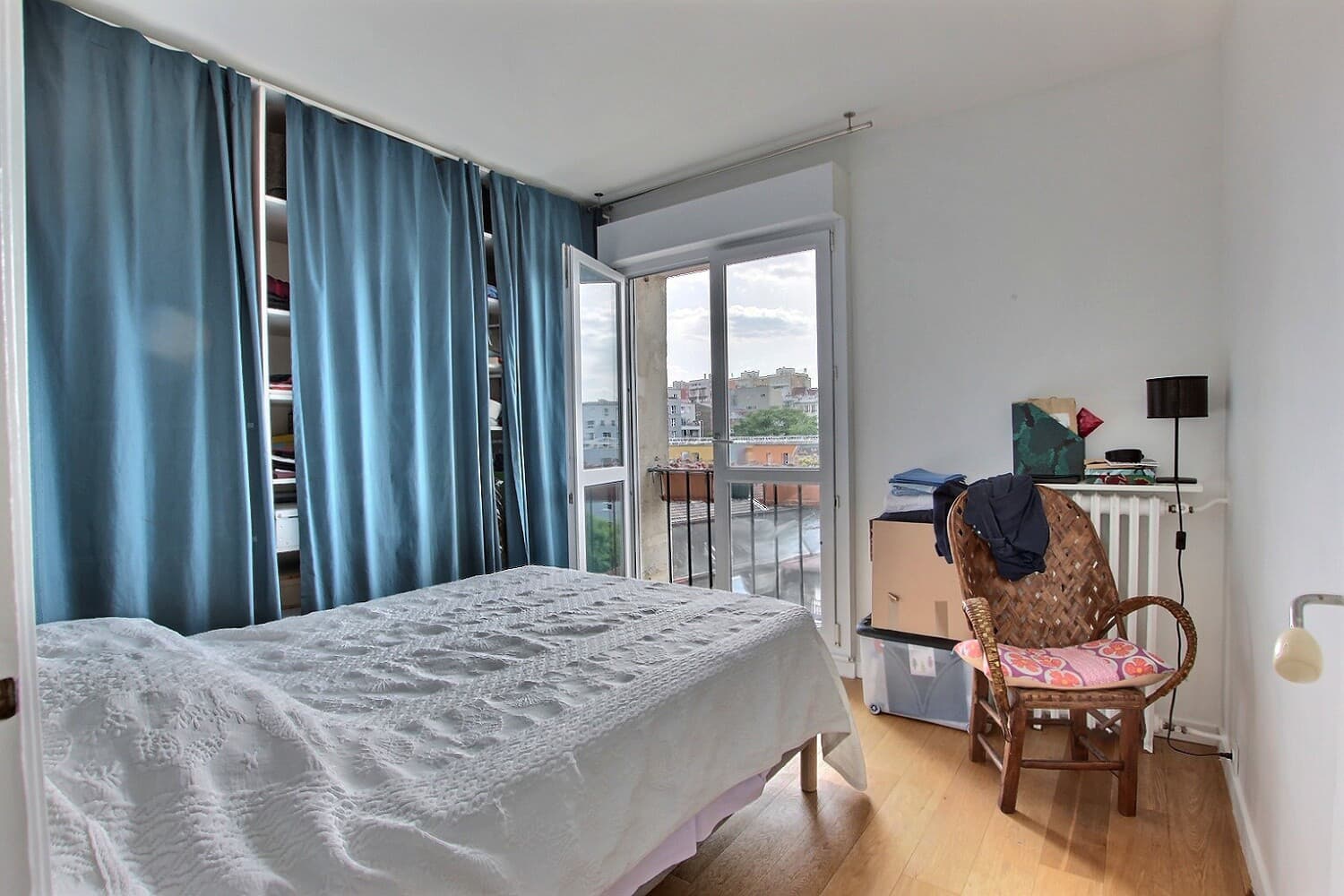3 pièces de 56 m² — Pantin — photo 4