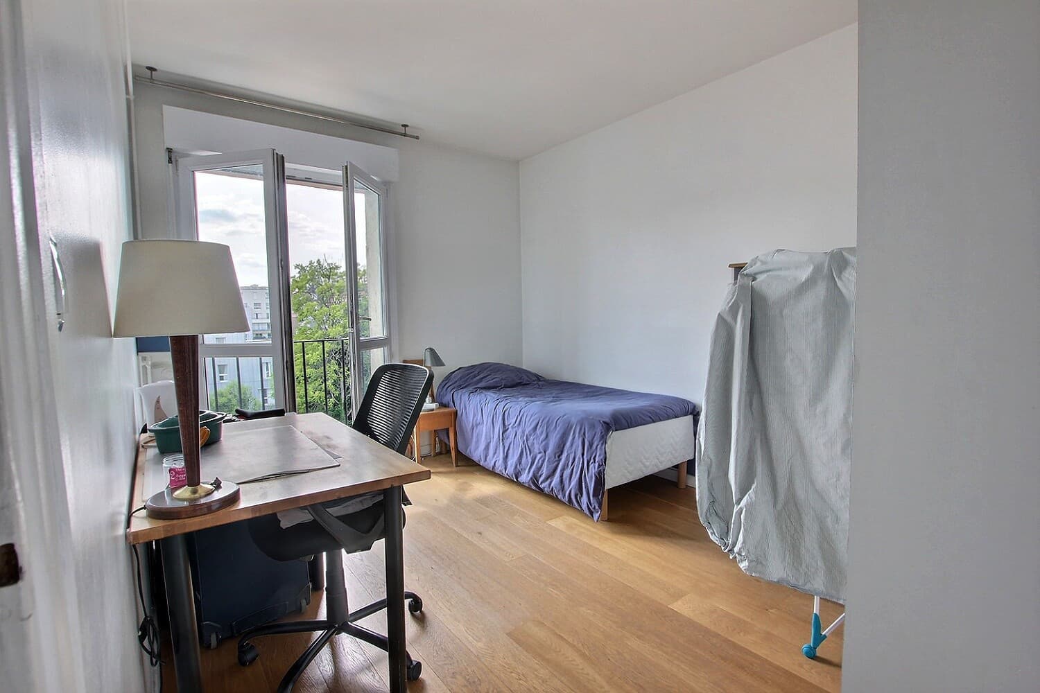 3 pièces de 56 m² — Pantin — photo 5