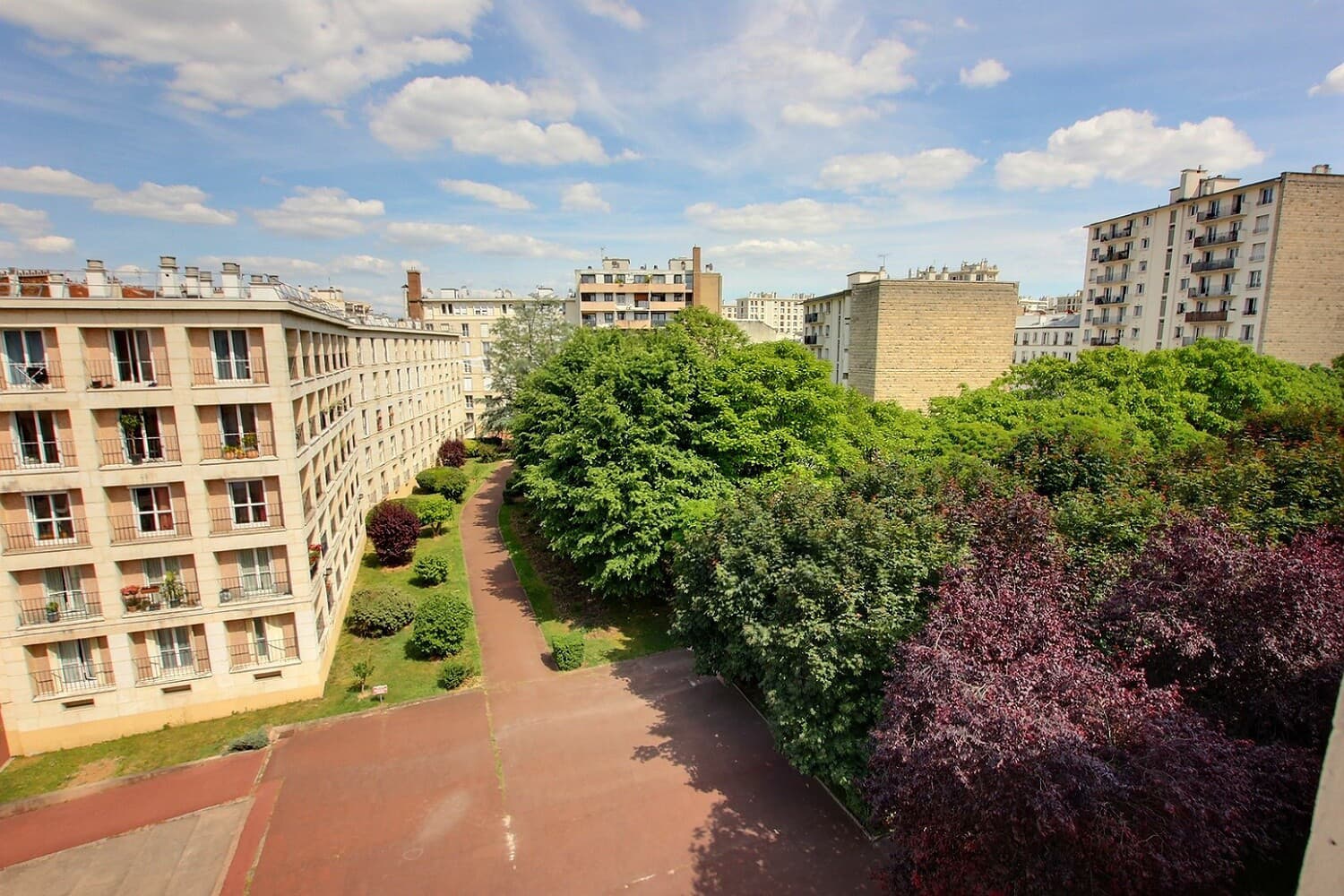 3 pièces de 56 m² — Pantin — photo 6