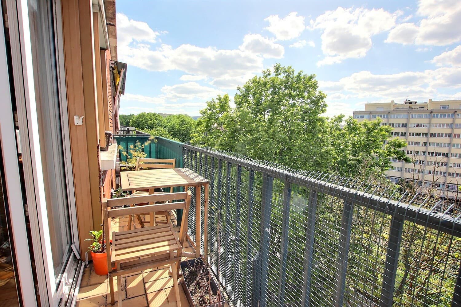 4 pièces de 79 m² — Pantin — photo 2