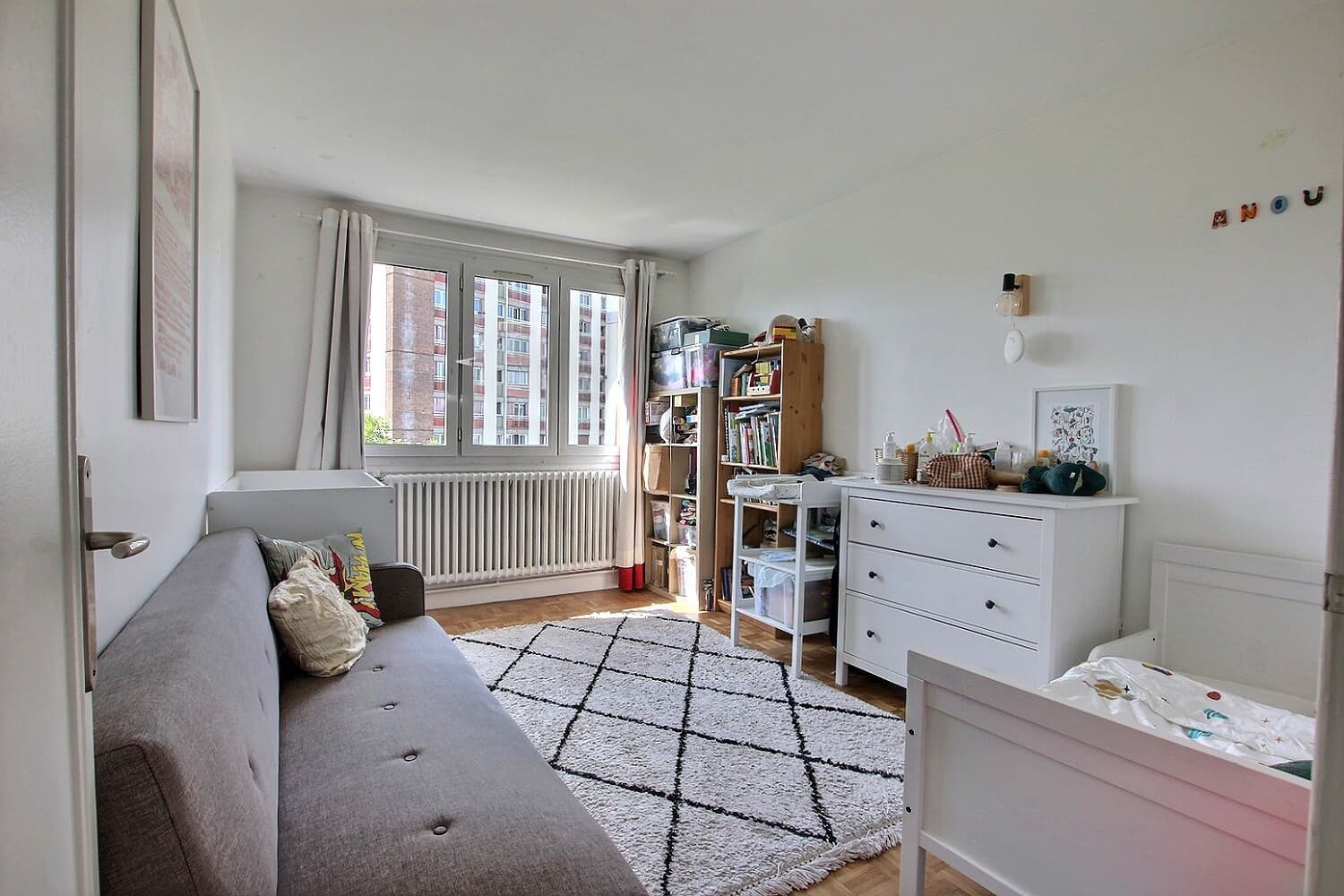 4 pièces de 79 m² — Pantin — photo 6