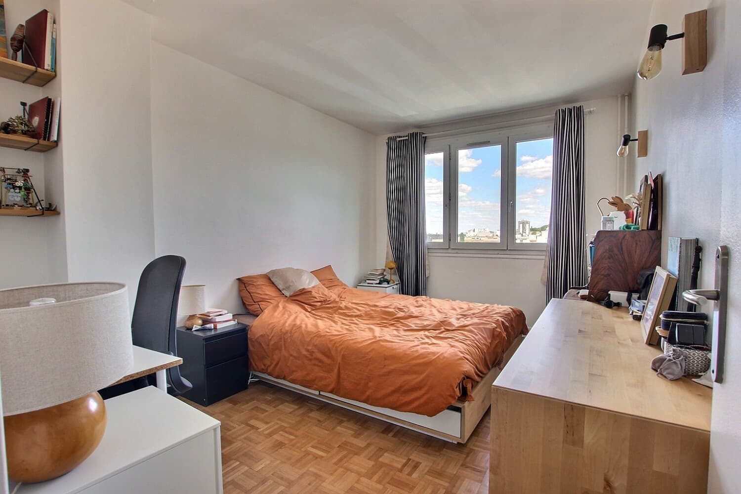 4 pièces de 79 m² — Pantin — photo 7