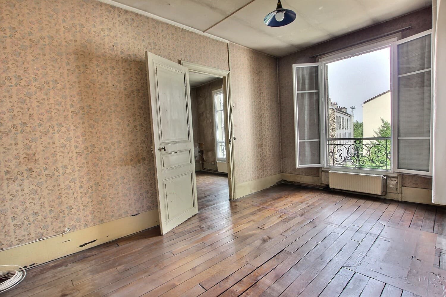2 pièces de 37 m² — Pantin — photo 2