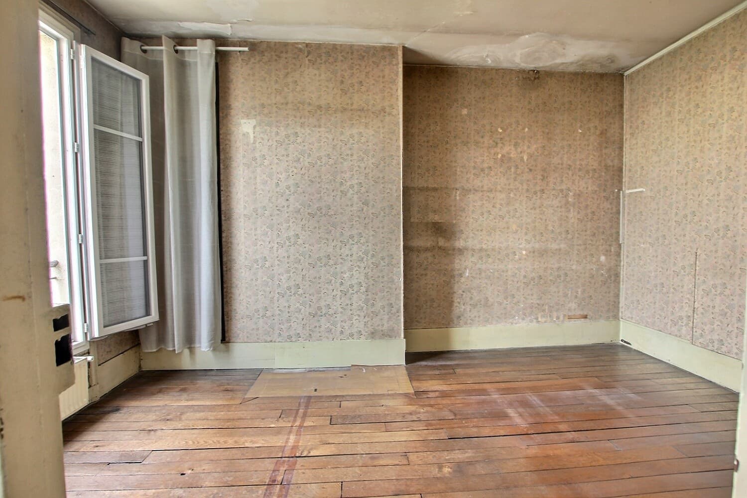 2 pièces de 37 m² — Pantin — photo 3