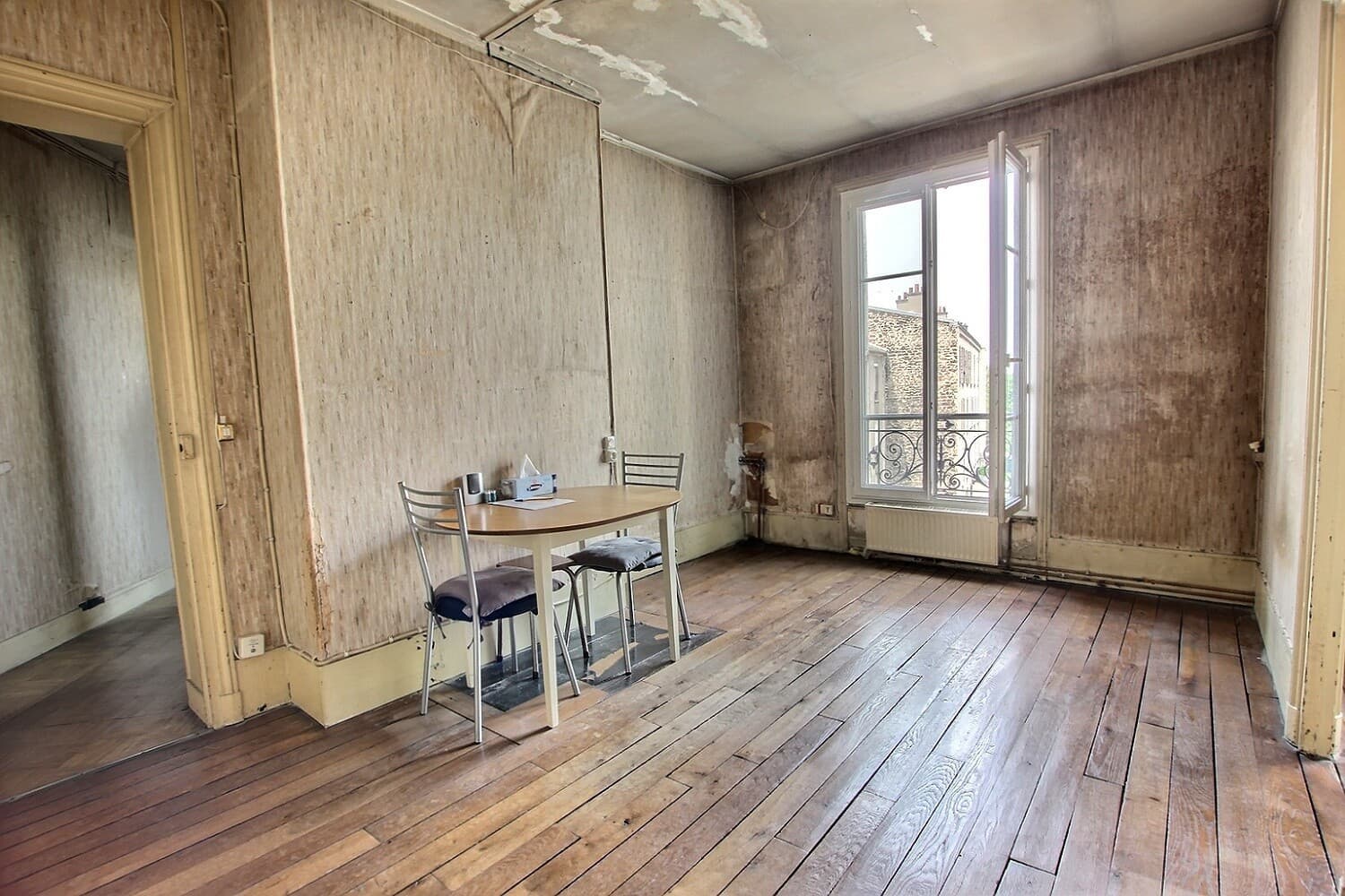 2 pièces de 37 m² — Pantin — photo 4