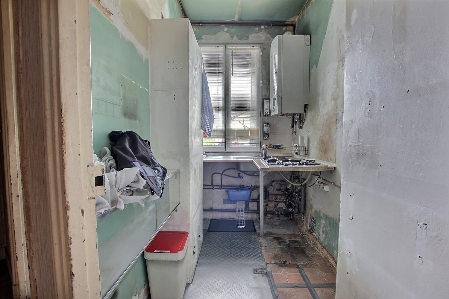 2 pièces de 37 m² — Pantin — photo 5