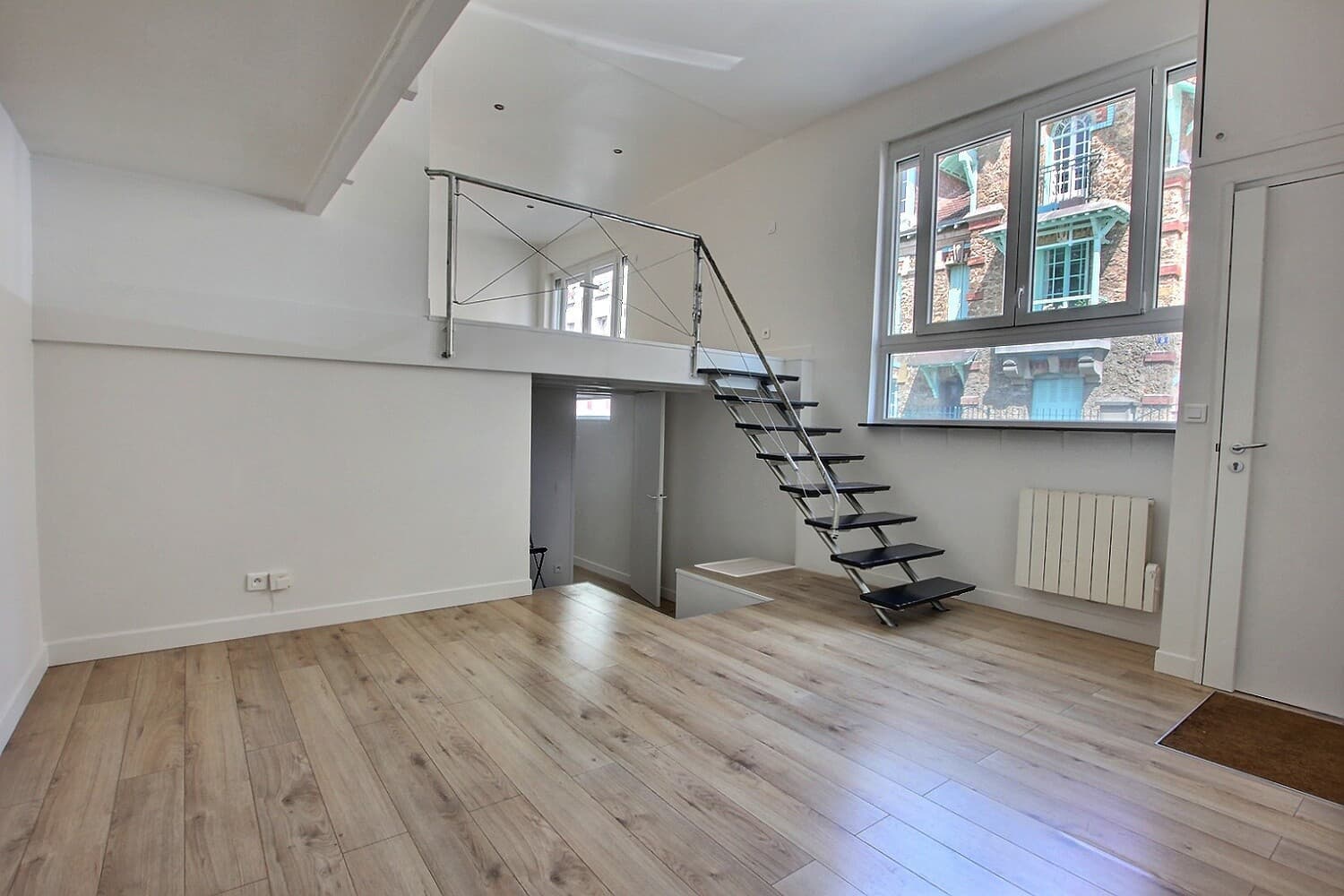 3 pièces de 56 m² — Pantin — photo 4