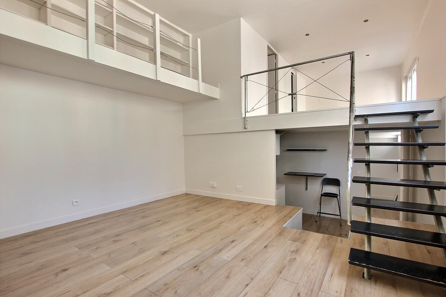 3 pièces de 56 m² — Pantin — photo 5