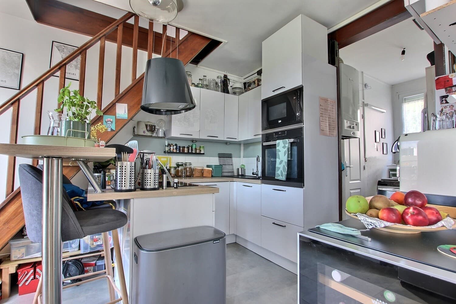 3 pièces de 128 m² — Pantin — photo 6