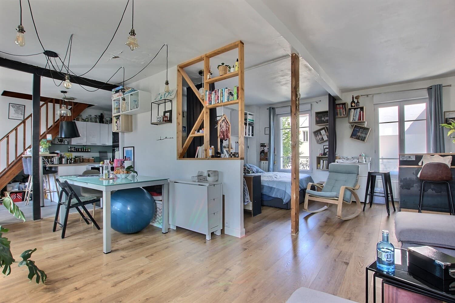 3 pièces de 128 m² — Pantin — photo 8