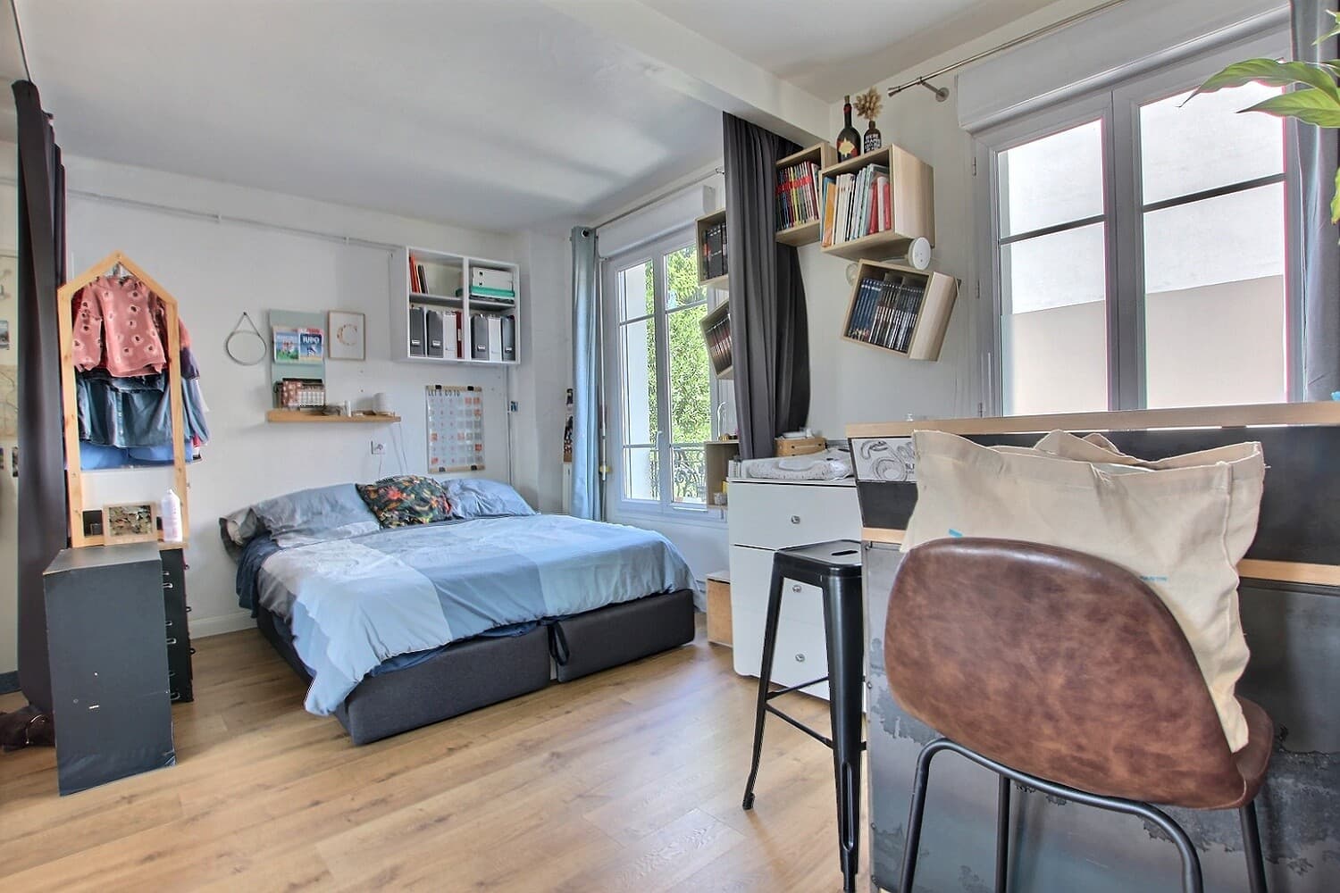 3 pièces de 128 m² — Pantin — photo 10