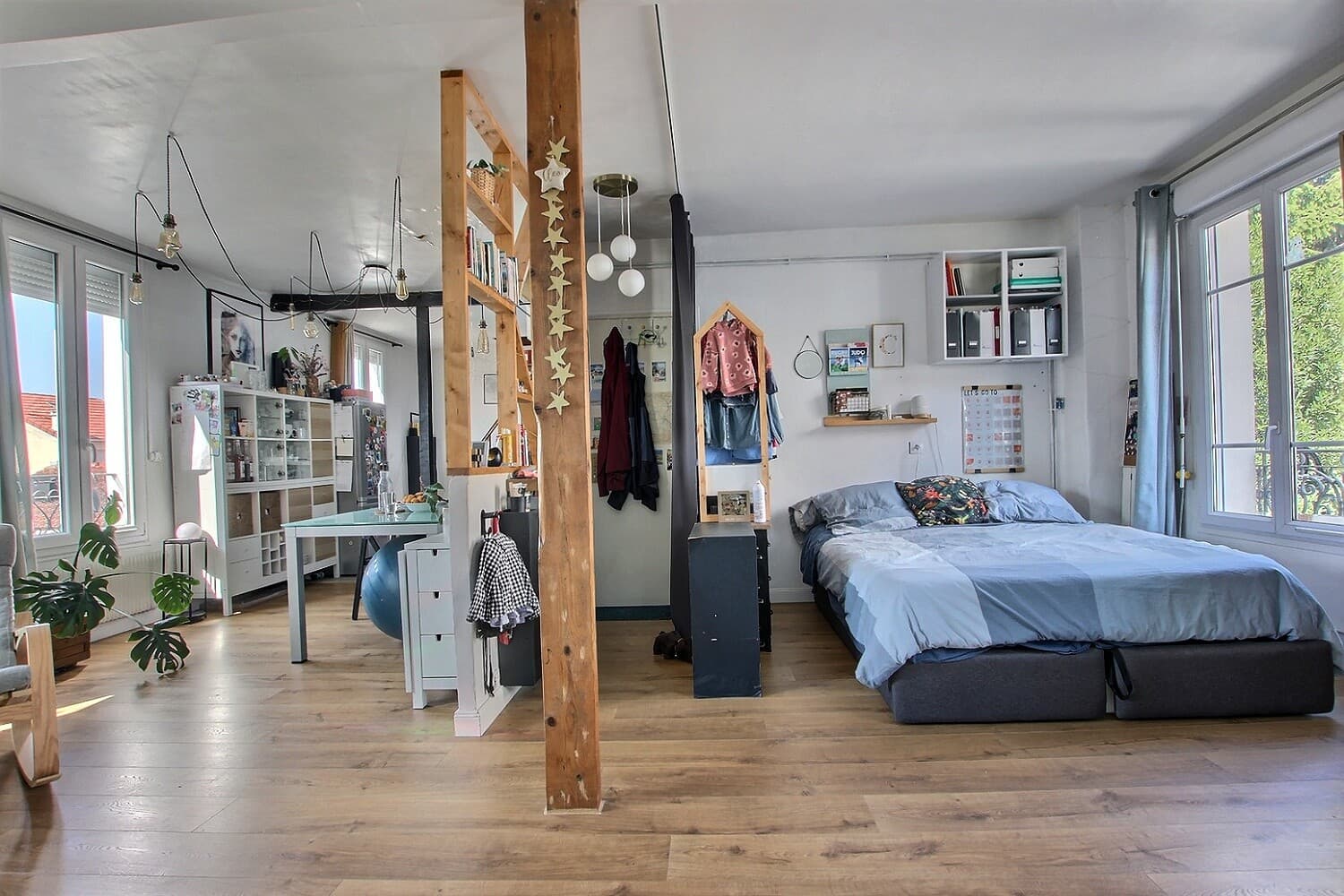 3 pièces de 128 m² — Pantin — photo 11
