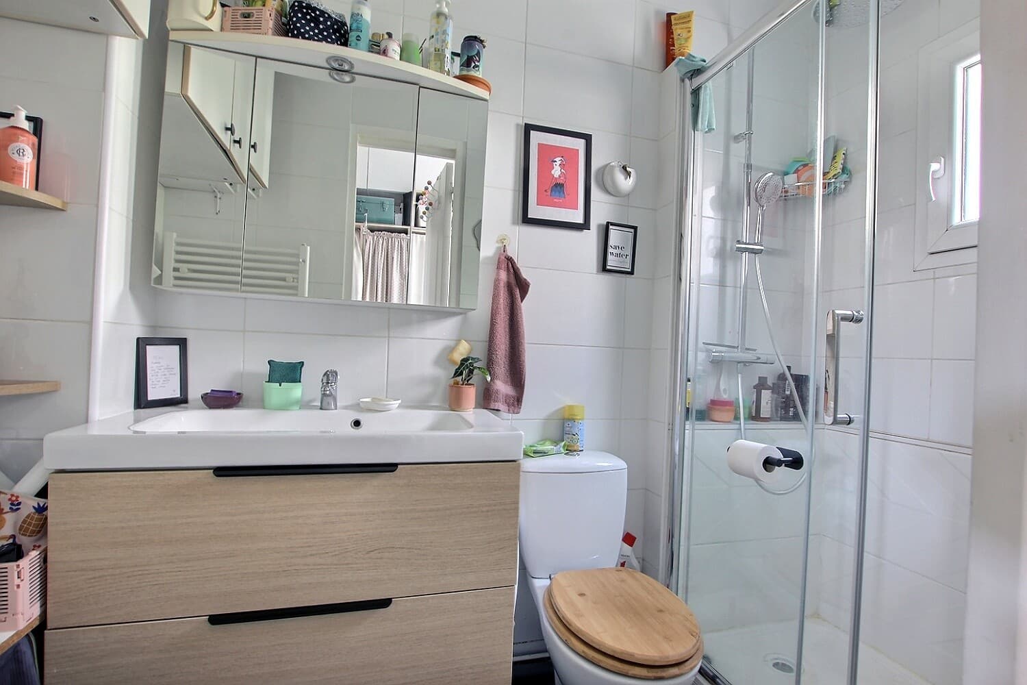 3 pièces de 128 m² — Pantin — photo 12