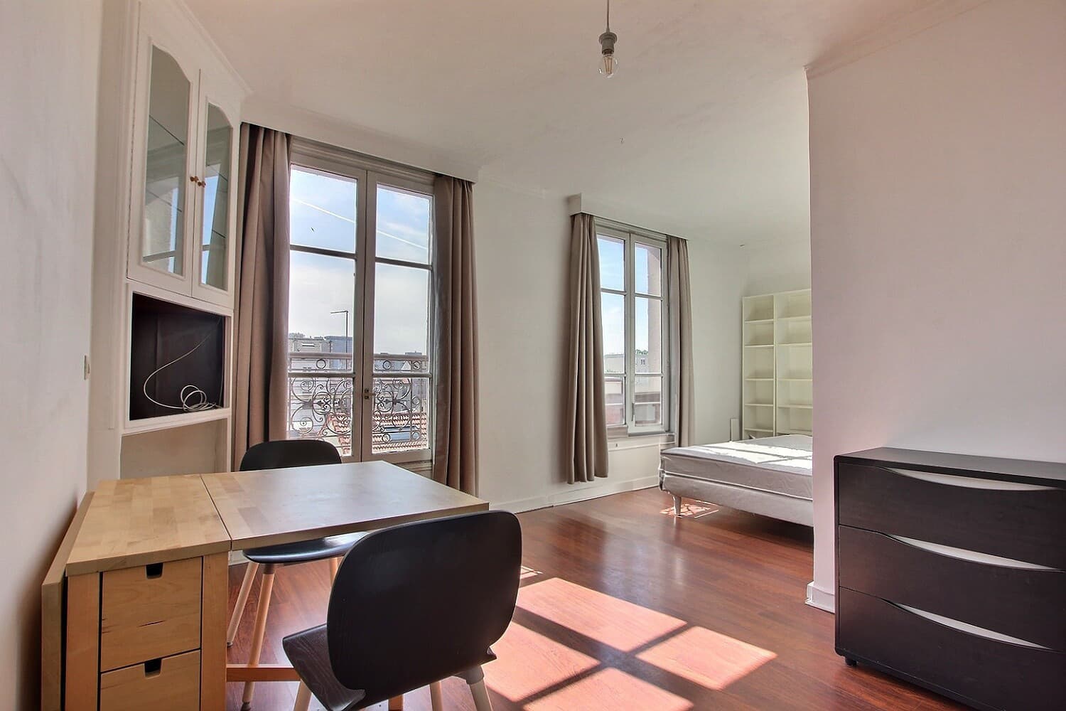 2 pièces de 32 m² — Pantin — photo 2