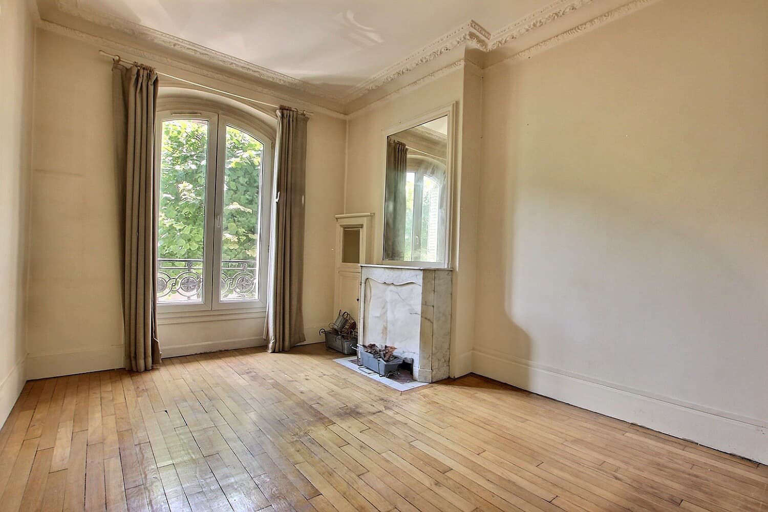 3 pièces de 67 m² — Triangle d'Or, Pantin — photo 2