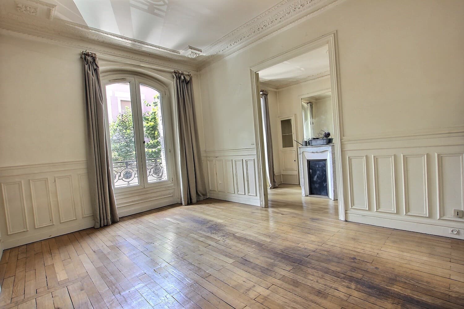 3 pièces de 67 m² — Triangle d'Or, Pantin — photo 4