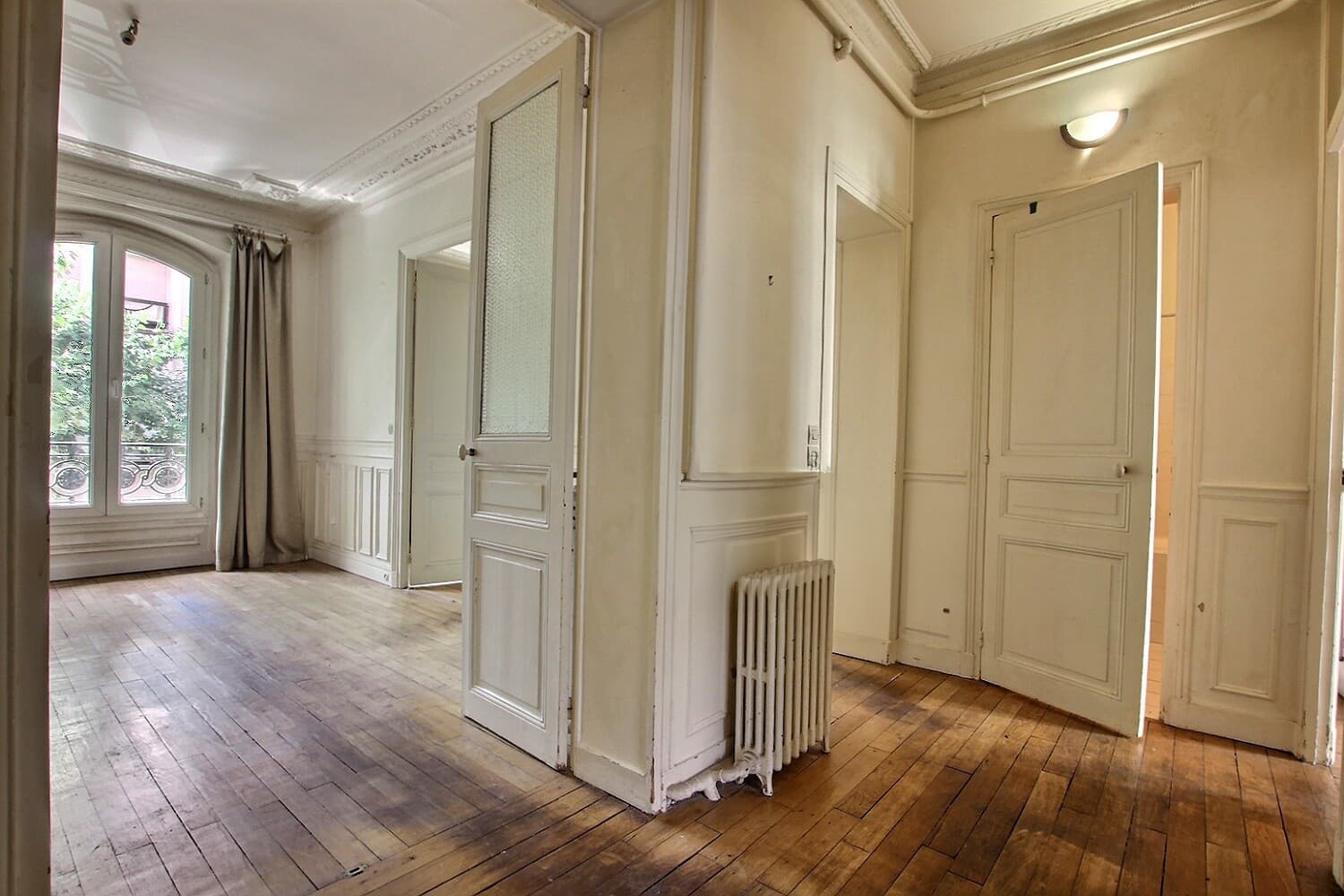 3 pièces de 67 m² — Triangle d'Or, Pantin — photo 5
