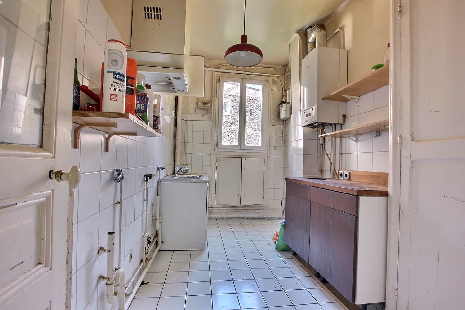 3 pièces de 67 m² — Triangle d'Or, Pantin — photo 8