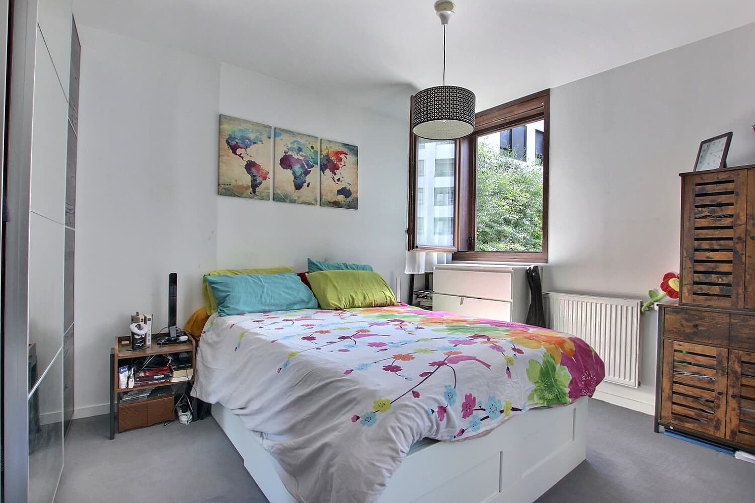 2 pièces de 38 m² avec terrasse — Pantin — photo 3