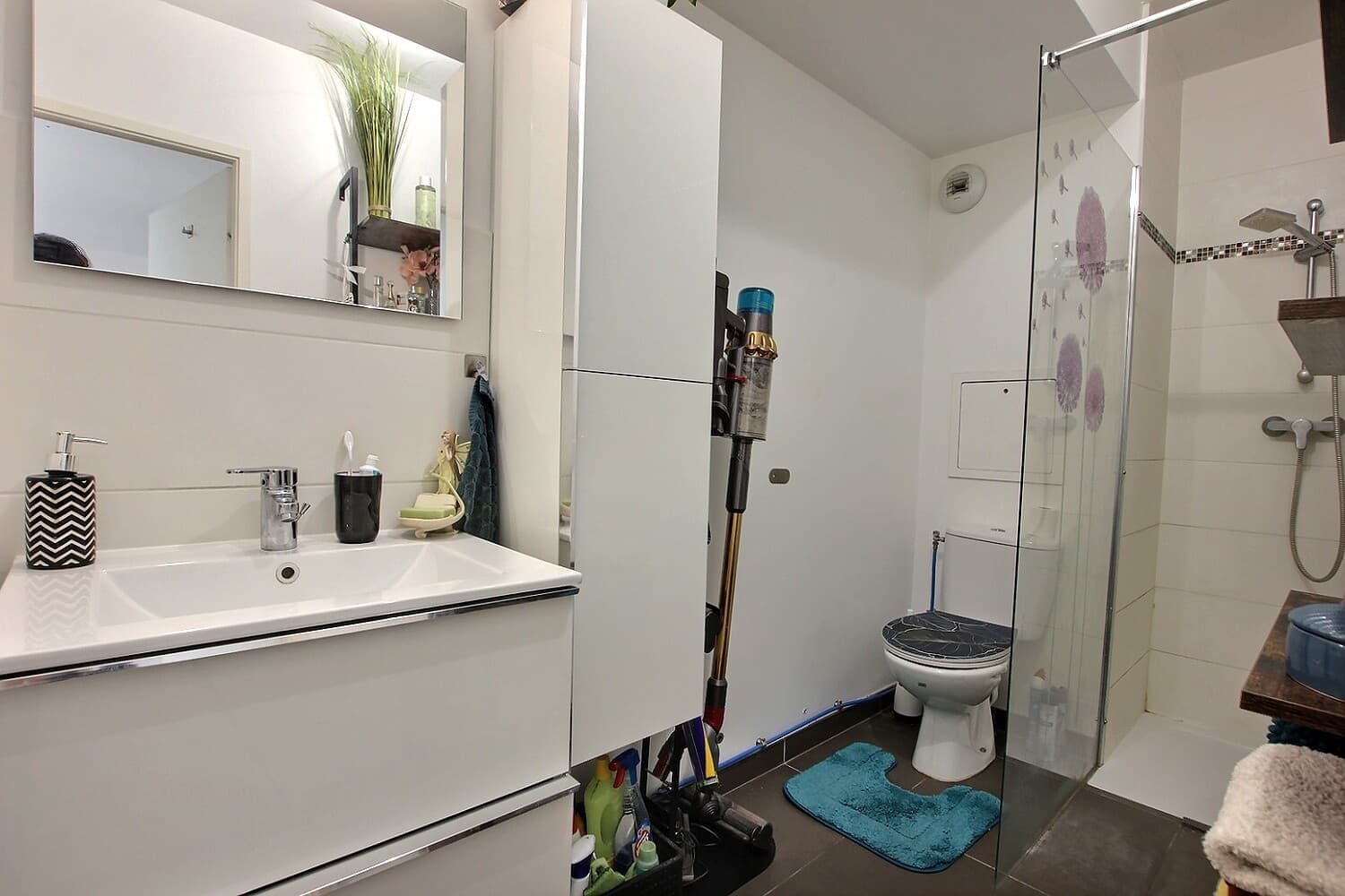 2 pièces de 38 m² avec terrasse — Pantin — photo 6