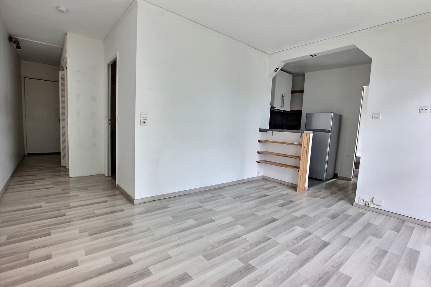 2 pièces de 31 m² avec balcon — Pantin — photo 3