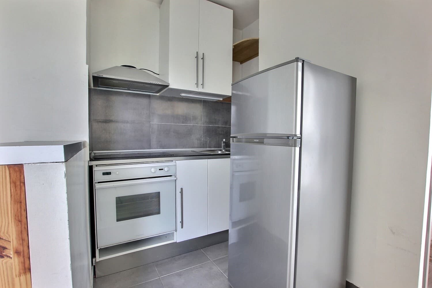 2 pièces de 31 m² avec balcon — Pantin — photo 4