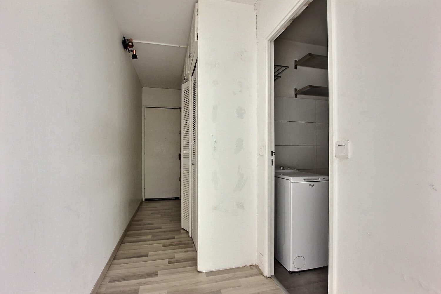 2 pièces de 31 m² avec balcon — Pantin — photo 7