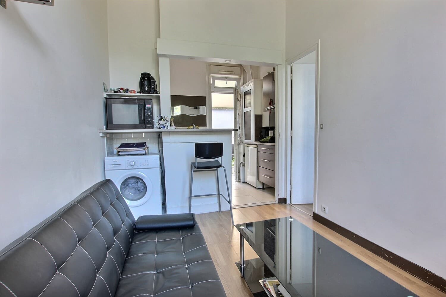 2 pièces de 24 m² — Pantin — photo 2