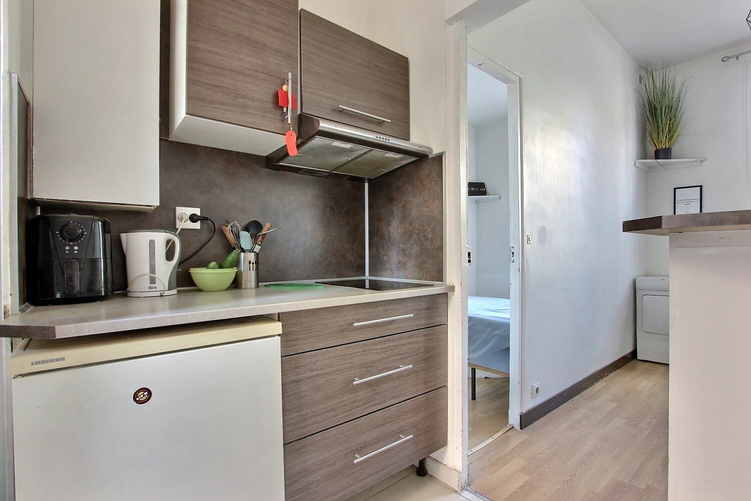 2 pièces de 24 m² — Pantin — photo 4