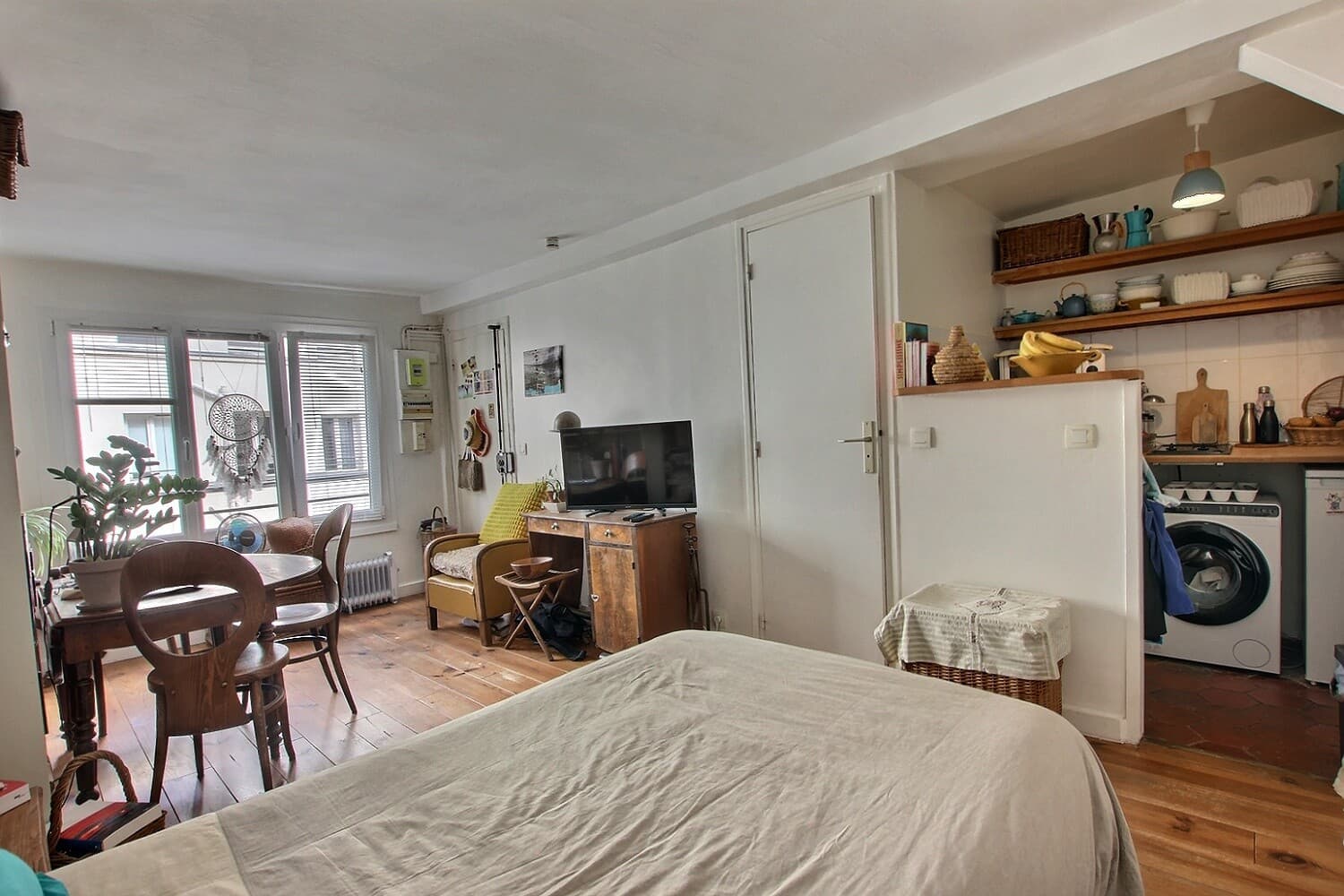 Studio de 21 m² — Paris — photo 2