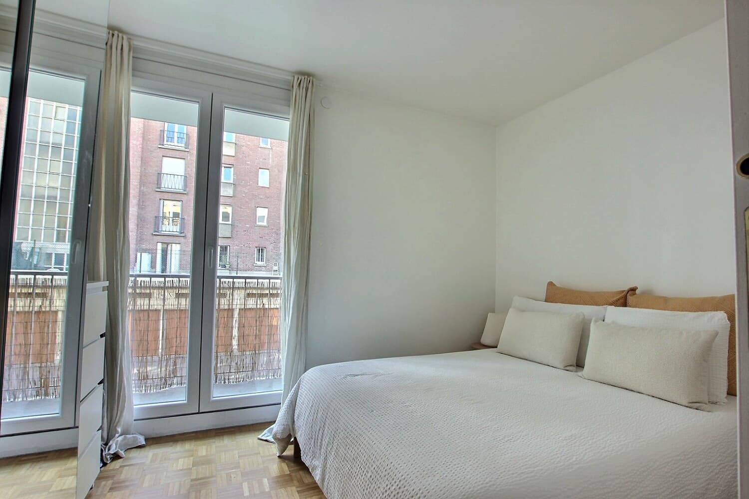 2 pièces de 35 m² — Pantin — photo 4