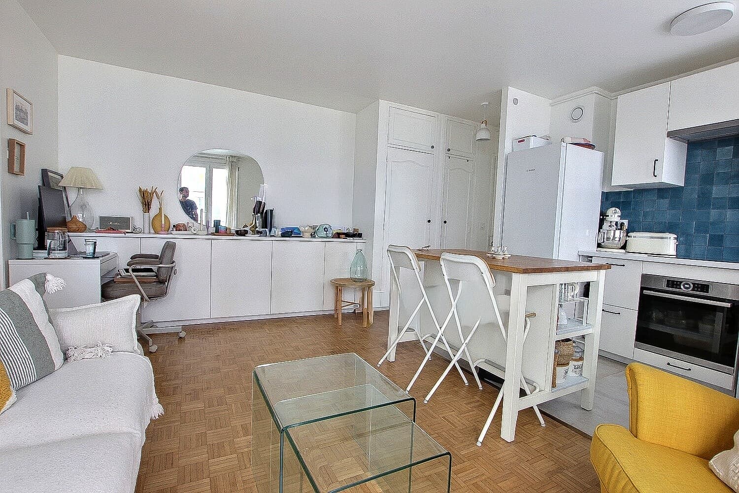 2 pièces de 35 m² — Pantin — photo 6