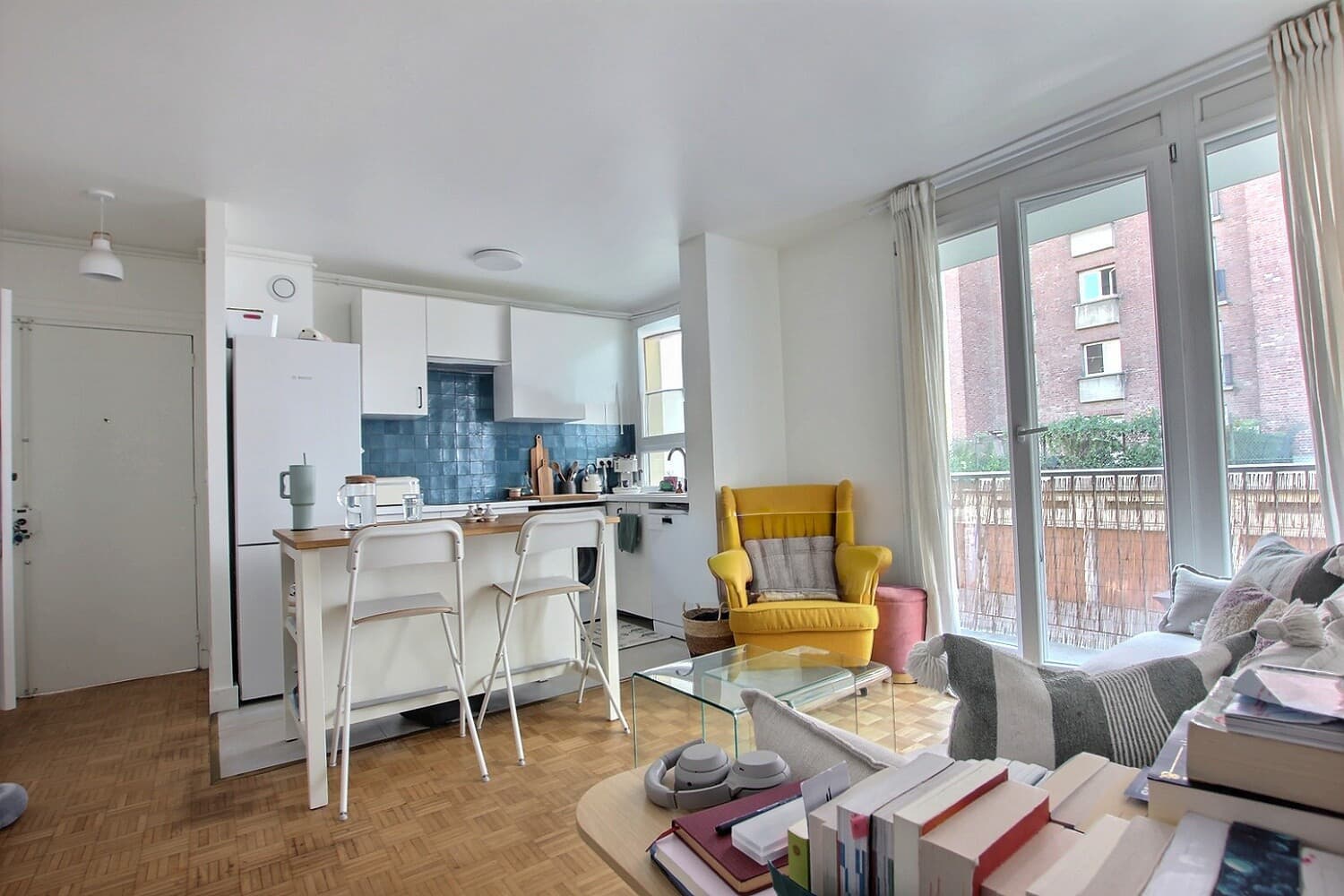 2 pièces de 35 m² — Pantin — photo 9