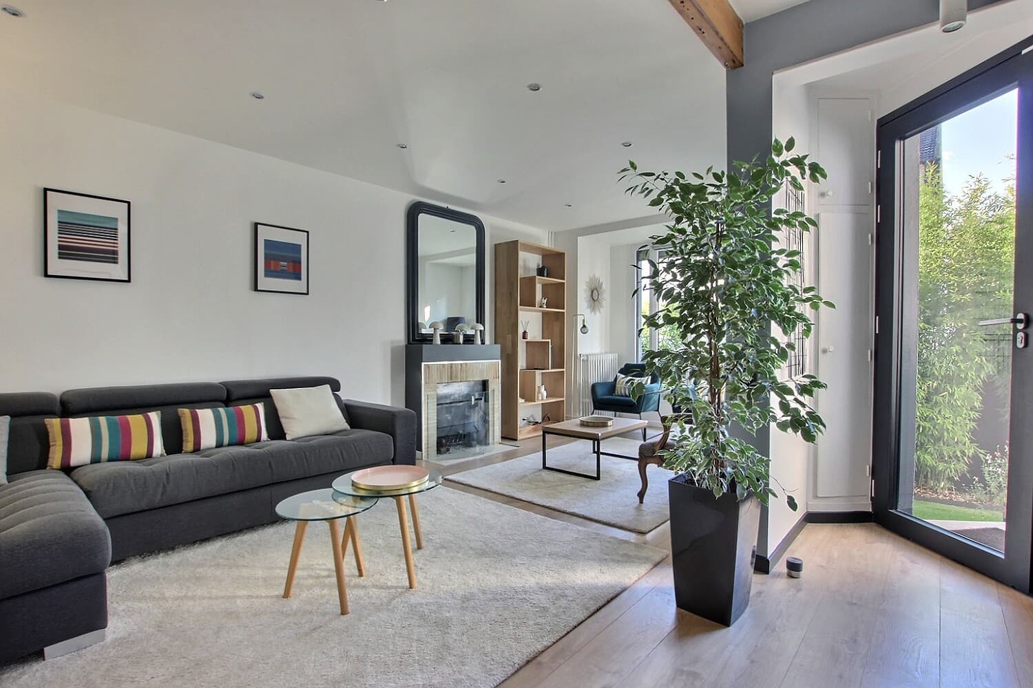Maison 6 pièces de 113 m² — Asnières-sur-Seine — photo 2