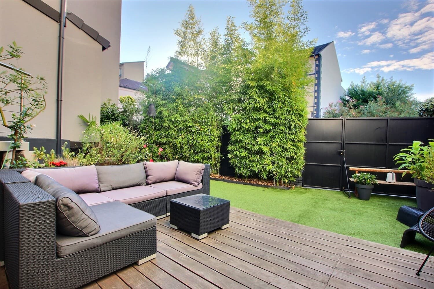 Maison 6 pièces de 113 m² — Asnières-sur-Seine — photo 3